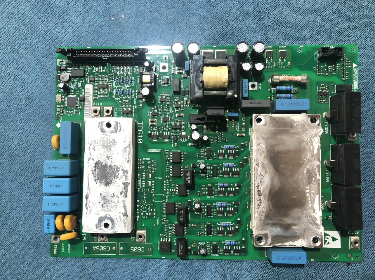Danfoss series frequency converter FC102202 series 22kw30kw motherboard power board driver board 130B6068