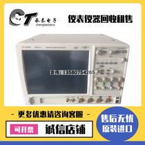 Rent and sell the United States is de Agilent DSA91304A high performance oscilloscope repair