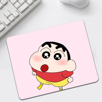 Crayon Shin cartoon mouse pad custom trumpet padded Mouse Pad notebook portable game mouse pad anime