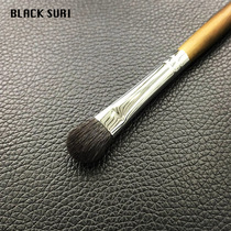 Medium-sized eye shadow soft hair single animal hair eye makeup sweep a soft eye wool professional