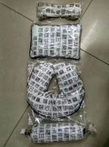 Beauty and health medicine bag long running bag Thai SPA fumigation hot pack five spot rectangle