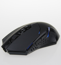 ETX-08 Gaming Mouse Wireless Laptop Gaming Desktop computer Silent Silent Professional Wrangler