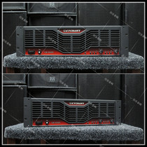 Original American CROWN CE1000 second-hand imported professional stage HIFI monitoring post-stage power amplifier