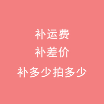 How much of the supplement for the replenishment fee is the special amount