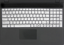 msi microstar GT60 ONC-221CN keyboard protection adhesive film 15 6 inch computer notebook full coverage anti-dust cover non luminous hair care button rugged and transparent silicone color cute