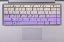 Vefaction S10 Keyboard Protection Cling Film 15 6 Inch Computer Notebook Full Coverage Anti-Dust Transparent Cute Cover Colored Rugged Silicone Cartoon Waterproof Anti-Grey Button Care Non Luminous Night Light