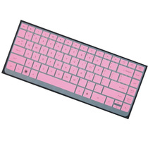 HP ProBook 4341s (C8J54PA keyboard protection adhesive film 13 3 inch computer notebook full coverage anti-dust cover waterproof anti-ash protection button rugged and transparent silicone gel