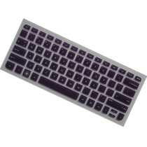 HP dv3-4047tx keyboard protection adhesive film 13 3 inch computer notebook full coverage dust protection cover waterproof anti-grey guard button rugged transparent TPU silicone colour cute cartoon