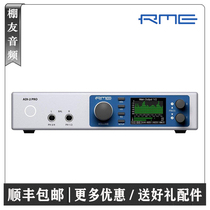 Cisi licensed RME ADI-2 Pro 2 channel audio decoding AD DAUSB audio interface sound card