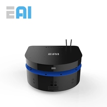 Intelligent mobile platform Service robot chassis EAI DashGo B1 ROS robot slam navigation