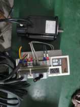 TECO Dongyuan JSDEP-20A drives TSB08751C-2NT3-1 motor 750w suit 9 to be new bag good