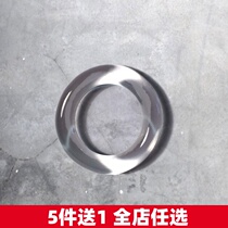 3-pack AddictedFtiesh series mens elastic health care ring lifting ring soft silicone lock ring