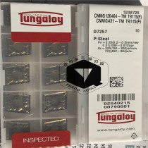 Japan Toshiba Takello Diamond CNC Blade CNMG120404 08-TM T9115(F) T9125F