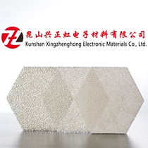 Silver foam porous catalyst Ultra-thin micron nanofiltration Metal research materials Thermal heat dissipation sterilization