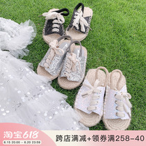 Yang Mejia Children Shoes 2022 Summer Dress New Girl 100 Hitch Bright Sheet Sandals Baby Fashion Slippers