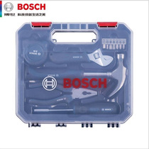 Bosch five gold tool set of 12 66 66 pieces 108 pieces of tool sets pliers wrench tool suit