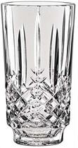 Waterford Markham Marquis Transparent Crystal 9  Vase Decoration Pendulum
