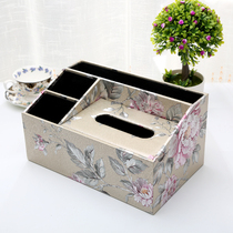 Crambox guest room remote control Chinese special cute paper towels box creative napkin car in-car office beauty salon