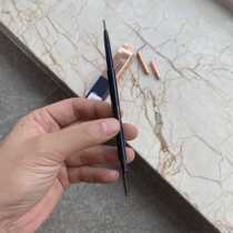 Cabbage fine eyebrow pencil red-brown waterproof antiperspirant non-marking ultra-easy to use