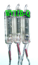 Ultra-small electron tube stabilized tube WY11B WY-5B cold cathode filled with helium-neon argon glow discharge tube