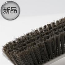  Long-handled bed sweeping bed brush brush anti-dust soft hair household artifact n long-handled plastic brush Carpet brush gap anti-dust