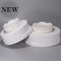 pvc choke plug external screwing sweeping mouth 160200 drain plastic pipe fittings a pipe cover with inspection opening