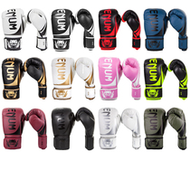   Venum Venom boxing gloves Adult Muay Thai men and women Sanda fighting game training gloves Gloves