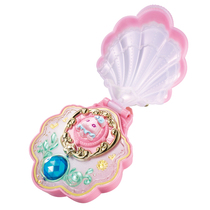 Balara little magic fairy toy Magic Sea Firefly Pearl mini transformer series Collectors edition childrens girl toys