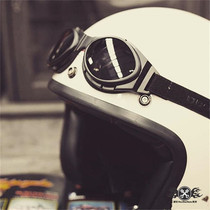 Spot USA BOBSTER Halley Victory Triumph Take iron VESPA motorcycle Wind mirror windproof goggles
