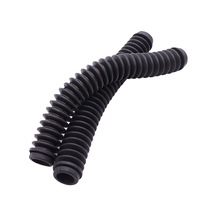 SK5-024-1 Natural rubber material spring extension design Good toughness anti-aging adapter wire hose