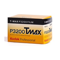 American KODAK KODAK tmax P3200 Black and White 135 film T-MAX professional film 19 years 800