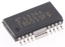 DC motor driver chip TB6559FG TB6559 HSOP IC circuit original disassembly machine