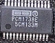 IC chip PCM1738E PCM1738 SSOP original disassembly machine quality assurance spot