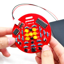 Geeks-Dad Interactive Electronic Production Welding Training Kit with 10 Case Genesis Education STEM Promotion