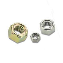 GB6184 full metal locking nut anti-loose screw cap M5681012162024 manufacturer direct