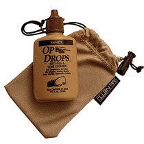 American McNett Tactical Op Drops ANTI-FOG LENS CLEANER ANTI-FOG treatment liquid