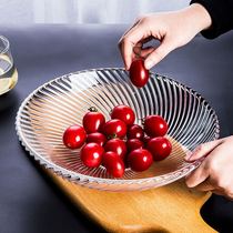 Fruit tray Living room Home Ingust net red light extravaganza minimalist and creative Nordic Wind modern high-end office