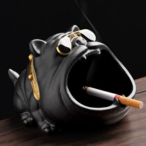 Ashtray cartoon boyfriend gift creative spoof creative personality fashion home living room trend cute