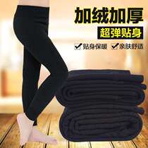 Childrens baby thermal pants girls thickened warm pants boys baby belly protection long pants cotton pants winter 7-8-9-10 years old