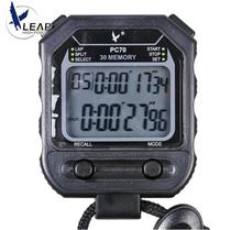 Skyfos stopwatch PC70 PC70 PC80 PC90 PC90 three-row 30-way 60-meter multifunction stopwatch electronic timer