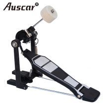 Auscar frame subdrumbeat Hammer Jazz Drum single Step on the hammer pedal Bottom drum Exercise on the hammer instrument accessories