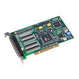 PCI-1240U 4-axis universal PCI stepper pulse servo motor motion control card