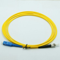 (Factory direct sales) ST-SC fiber optic jumper ST-SC single-mode single-core carrier-grade multi-mode