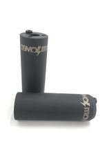 American big brand DEMOLITION BMX heat treatment 4140 chrome molybdenum steel rocket barrel peg