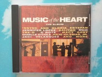 Music Of The Heart The Album (EU)