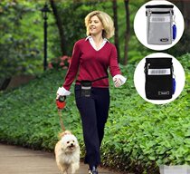 Pet Training Dedicated pocket gold wool out of pocket Labrador Training snacks bag 