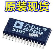 AD9764ARZ AD9764AR digital-to-analog converter DAC chip SOP28 package is in stock subject to inquiry