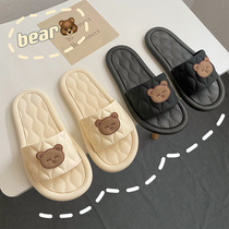 Slippers Women Summer Outwear Inins Tide Net Red 2022 New Superior Sense Non-slip Deodorant Seaside Beach Sandals