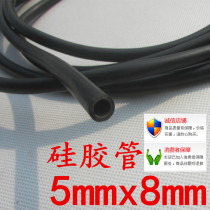 Argon Arc Welding Machine Accessories Welding Gun Windpipe Water Pipe Inner Diameter 5mm Outer Diameter 8mm Small Windpipe Argon Arc Welding Gun Accessories