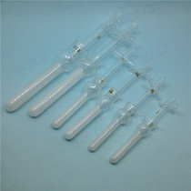 Glass homogenizer cross shank tissue grinding machine 0 5ml2ml3ml5ml10ml15ml20ml30ml